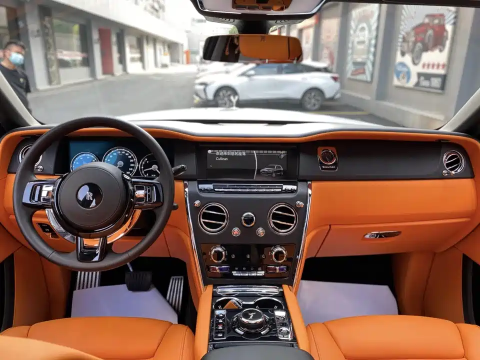 Rolls-Royce Cullinan