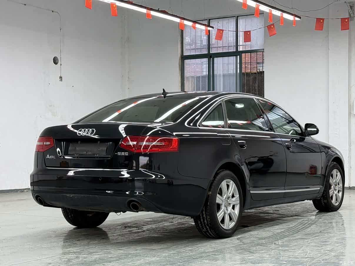 Audi A6L, 2010 17