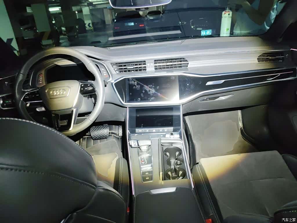 Audi A6L, 2022 10