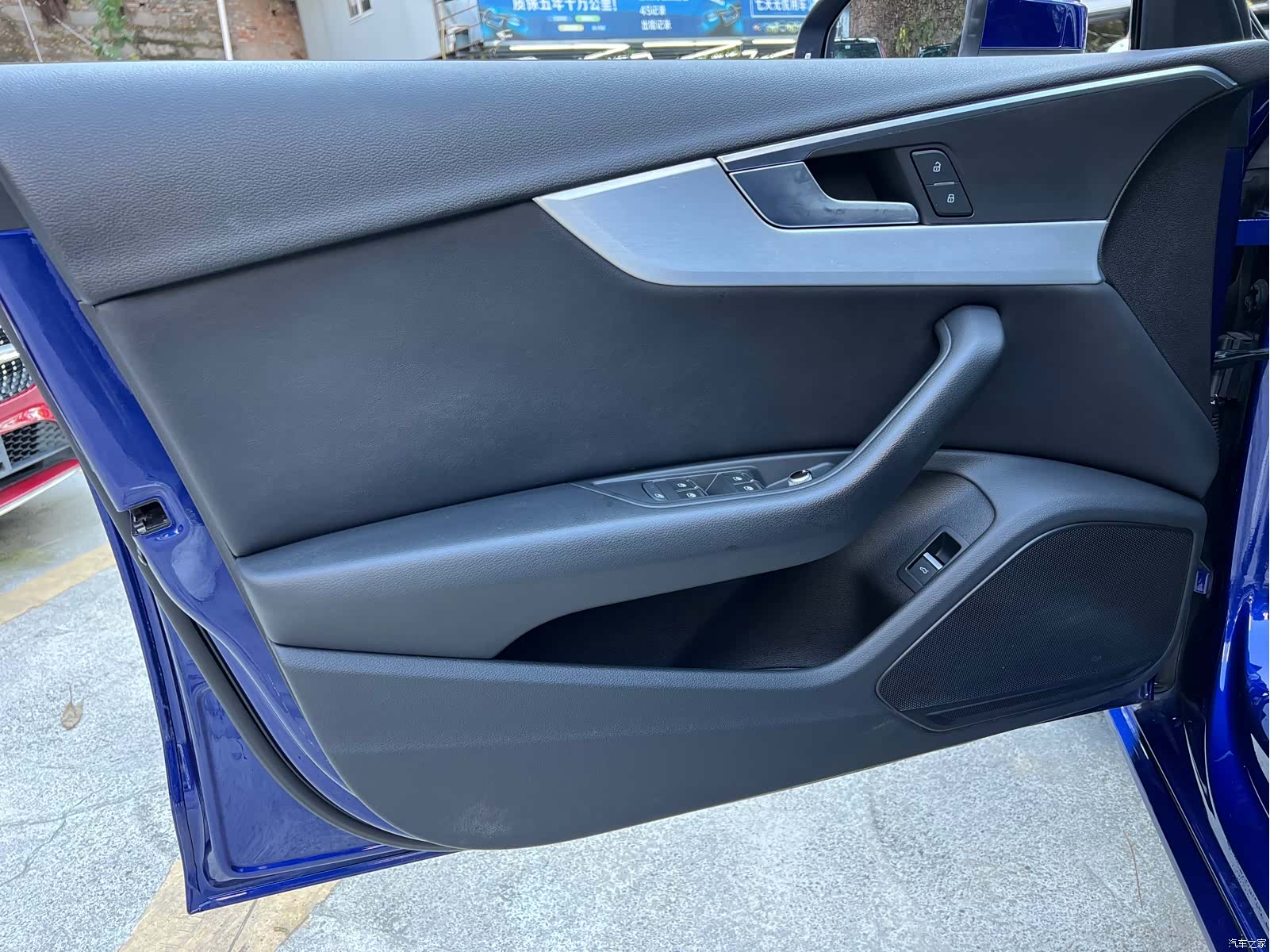 Audi A4L, 2019 7