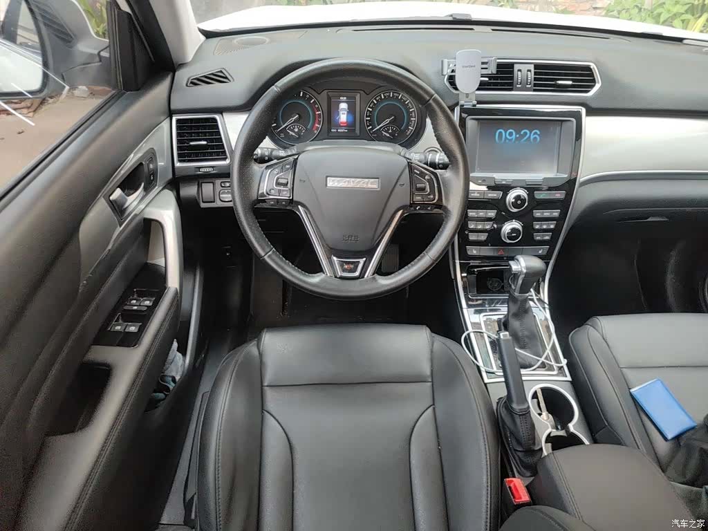 Haval H2, 2017 6