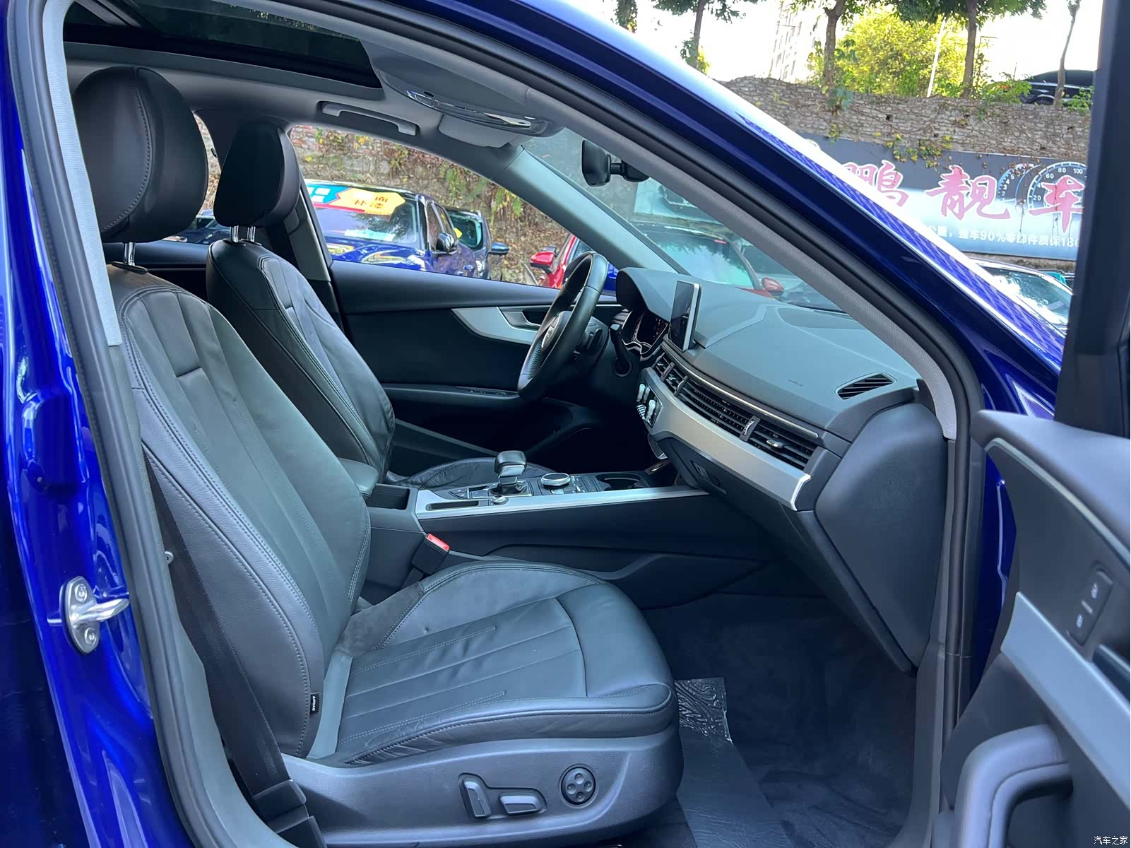 Audi A4L, 2019 10