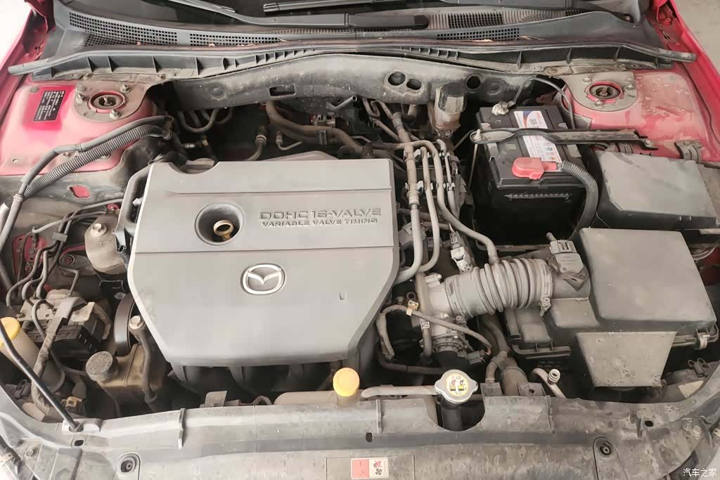 Mazda 6, 2012 10