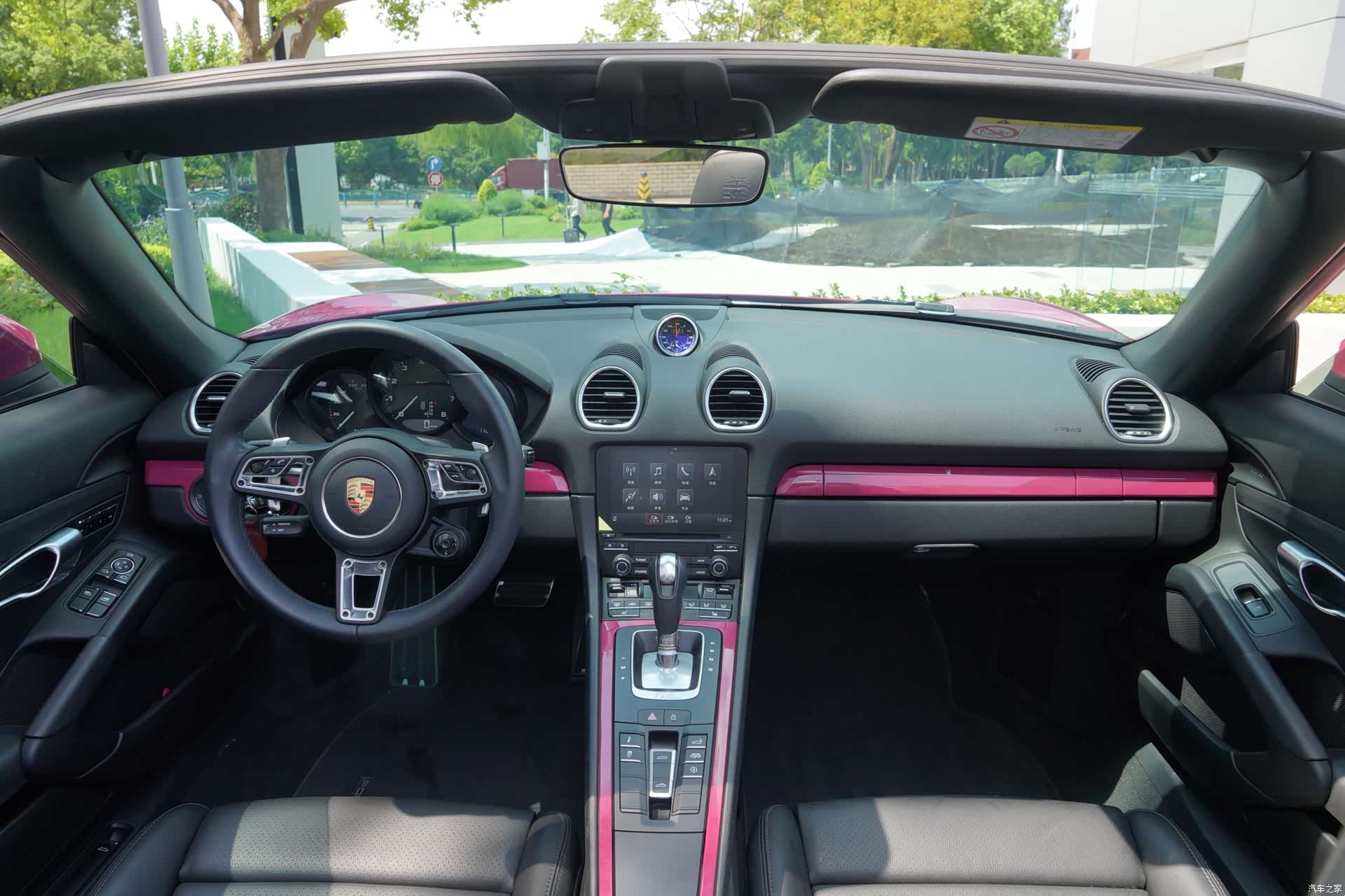 Porsche 718, 2023 6