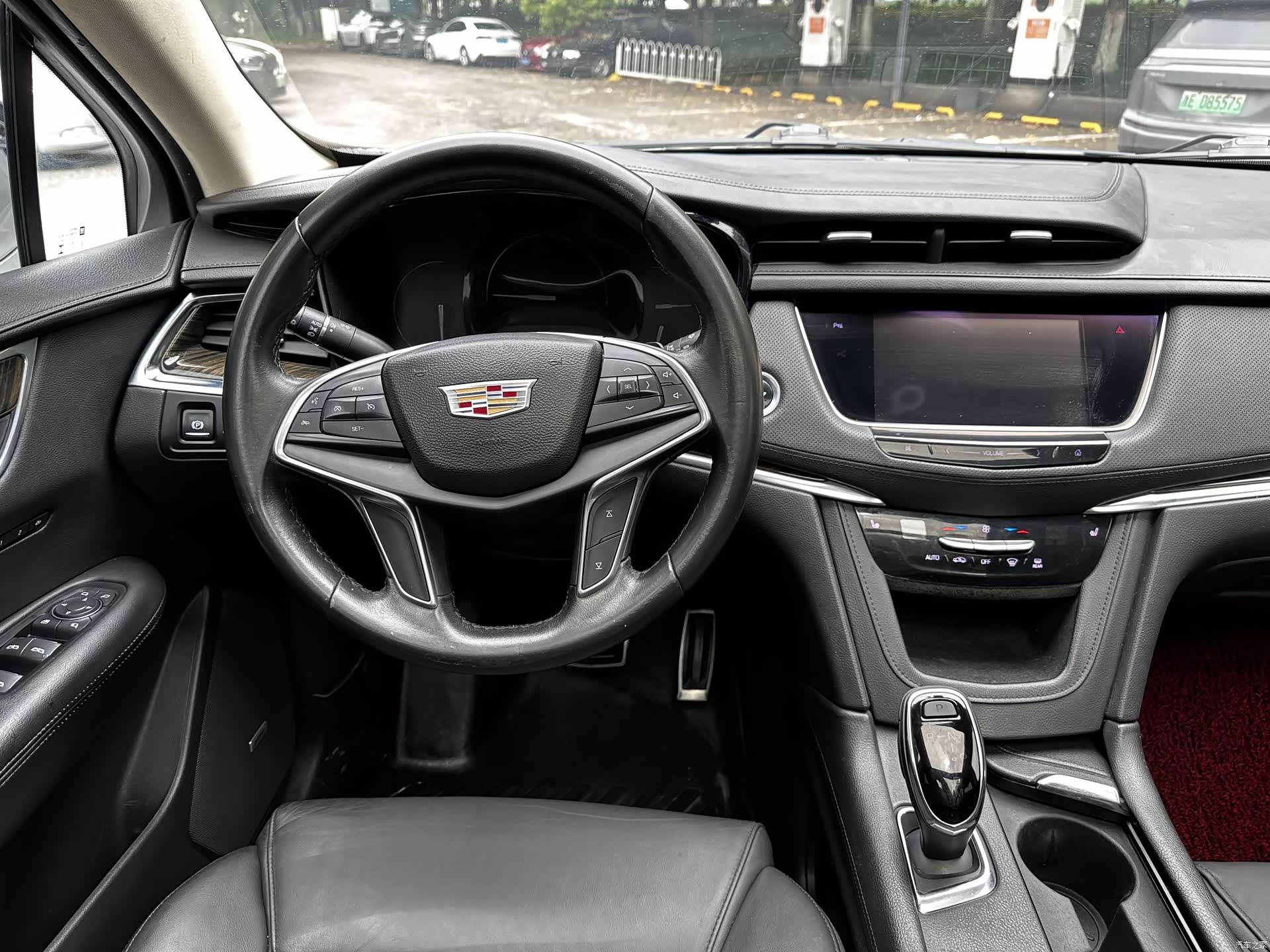 Cadillac XT5, 2016 12