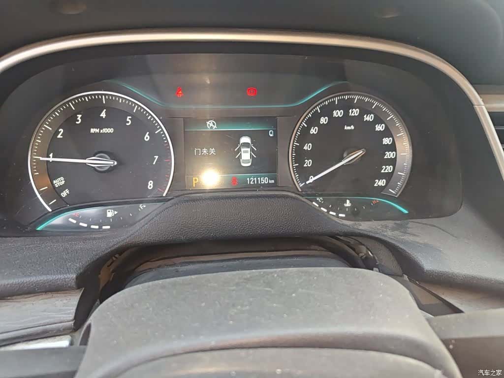 Buick 15N, 2016 все фото