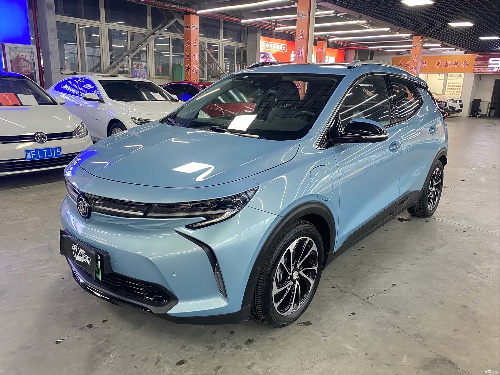 Buick Velite, 2020 1