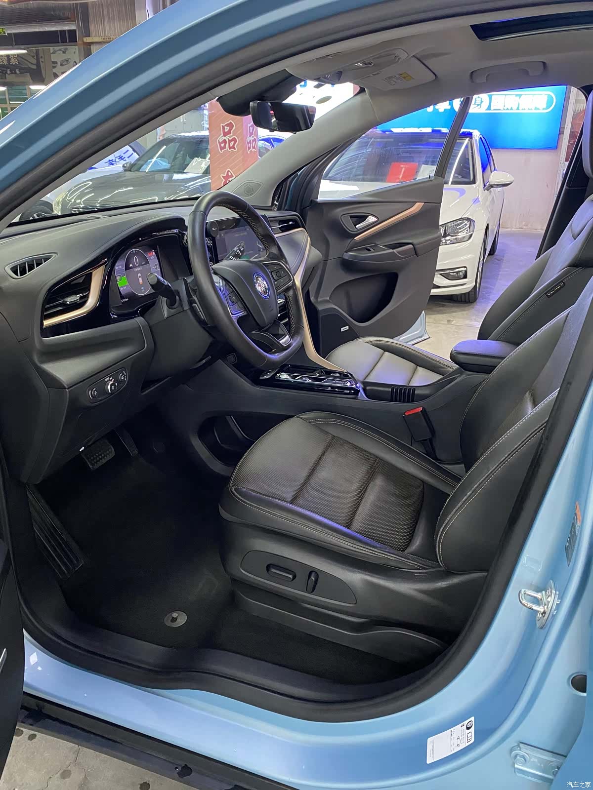Buick Velite, 2020 9