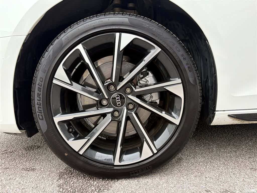Audi A4L, 2023 8