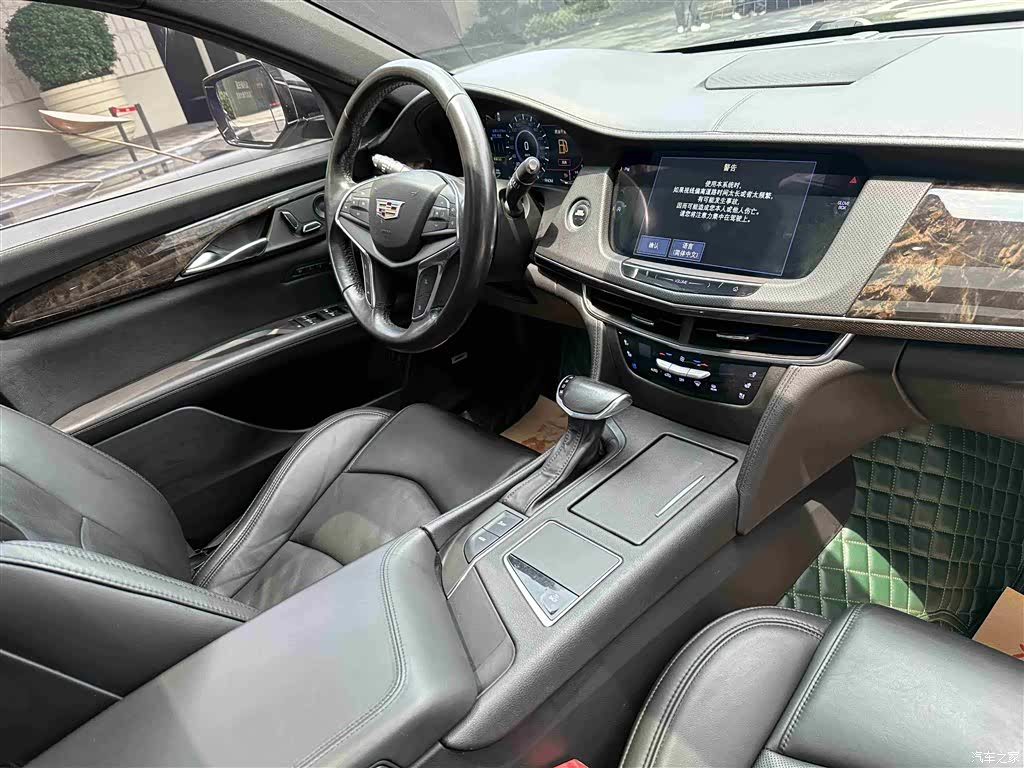 Cadillac CT6, 2018 22