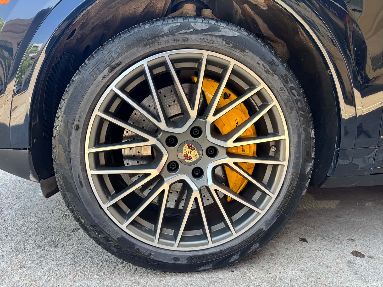 Porsche Cayenne, 2022 3