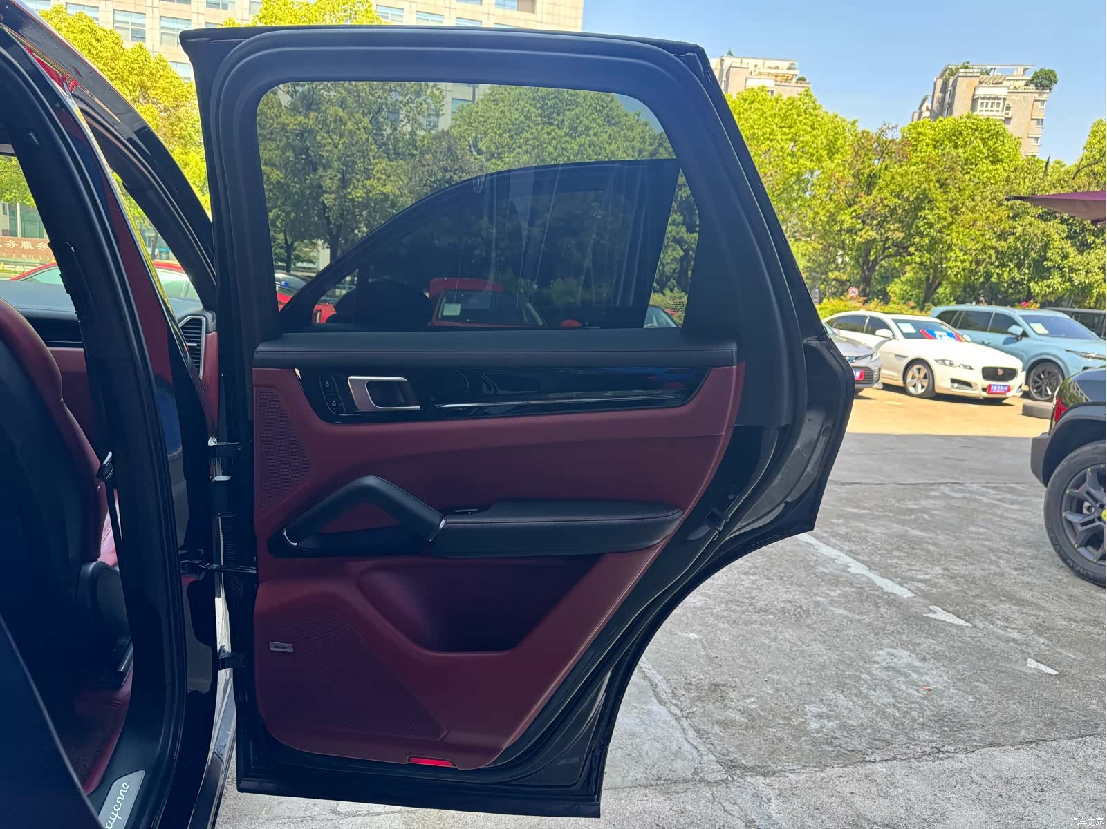 Porsche Cayenne, 2022 16