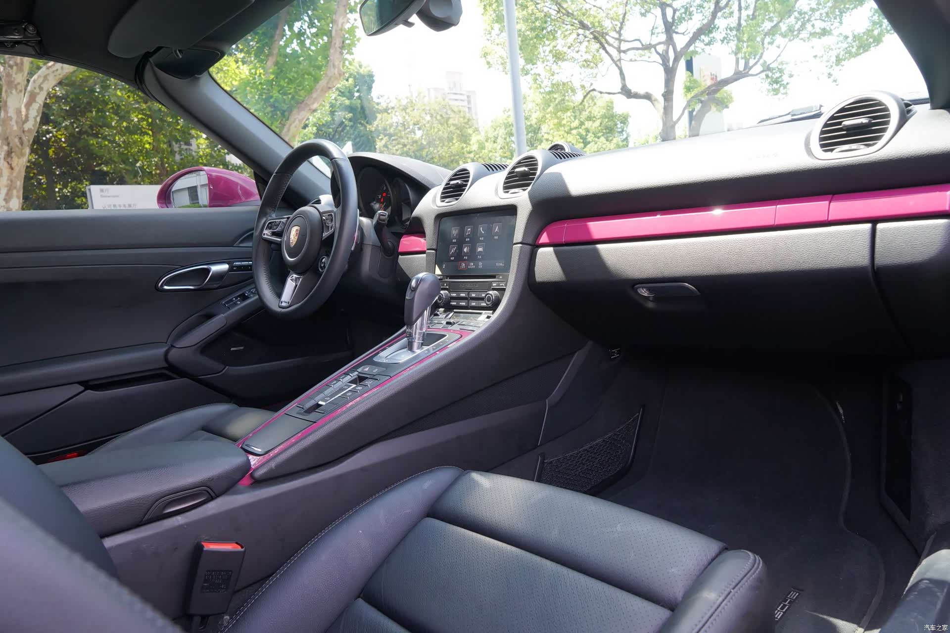 Porsche 718, 2023 4