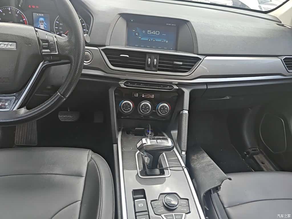 Haval H6, 2018 13