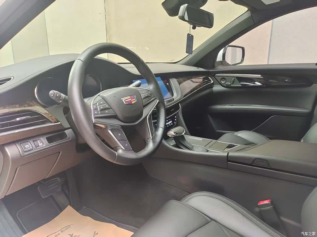 Cadillac CT6, 2018 7