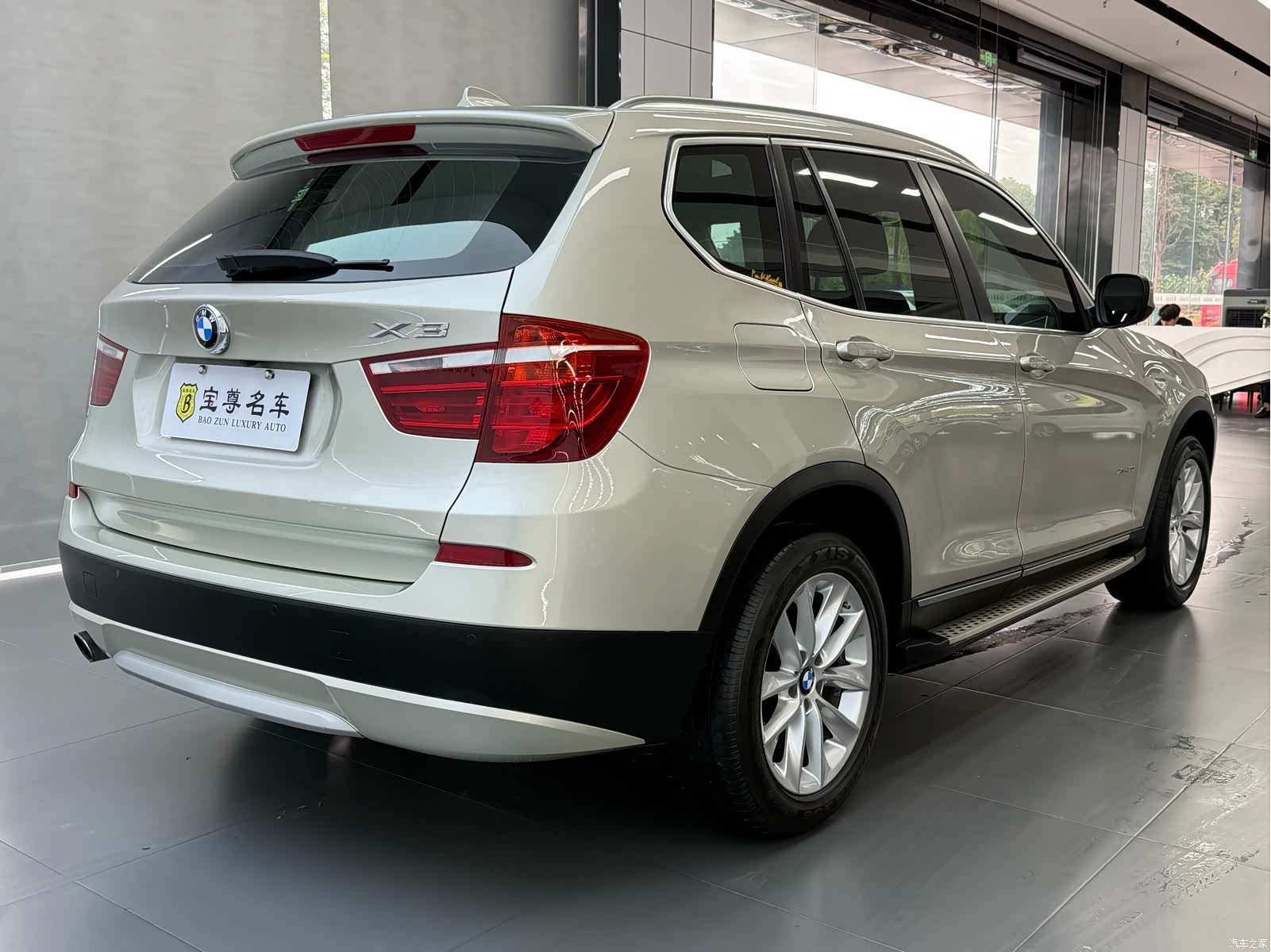 BMW X3, 2014 4