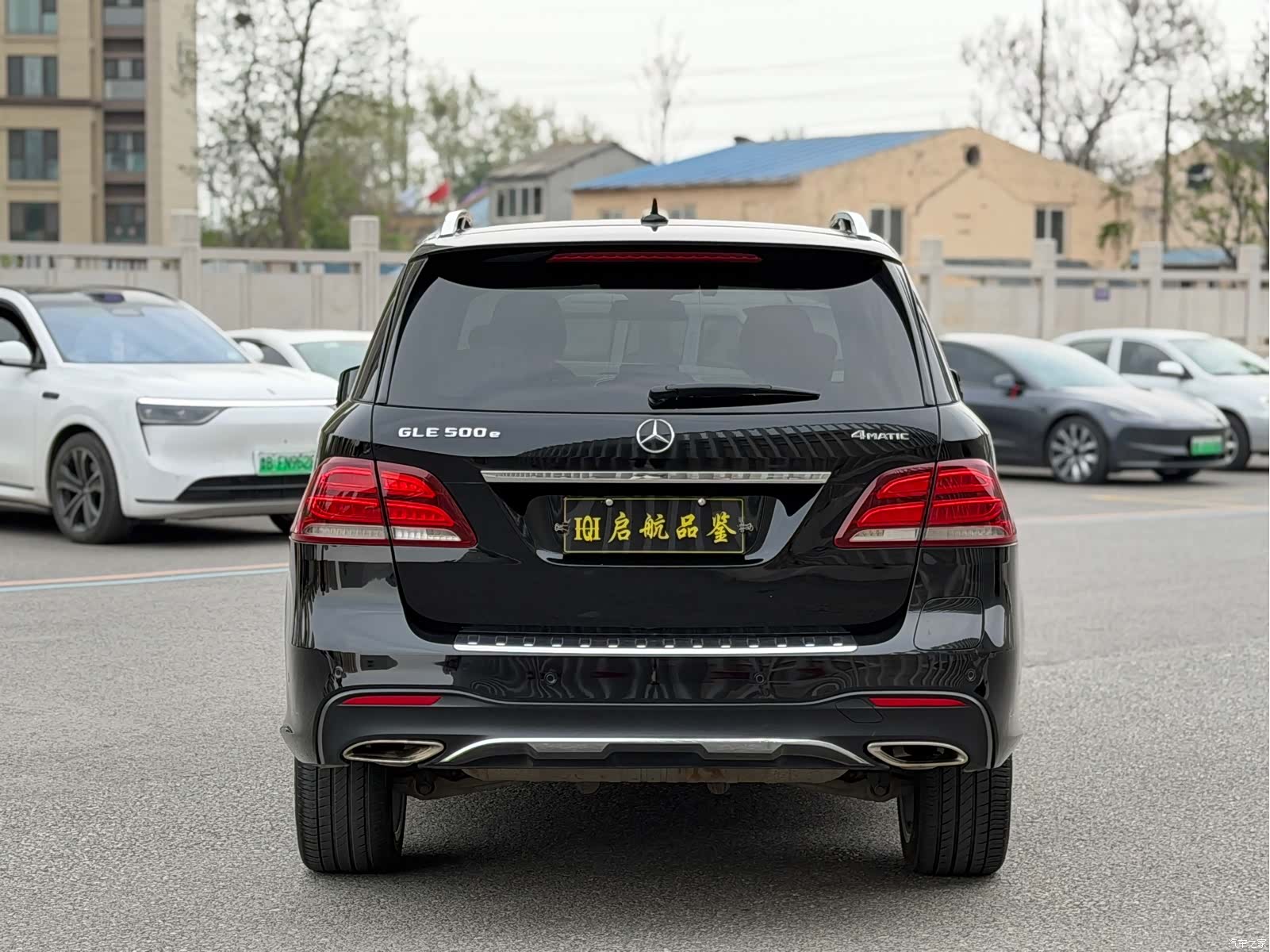 Mercedes-Benz GLE, 2018 14
