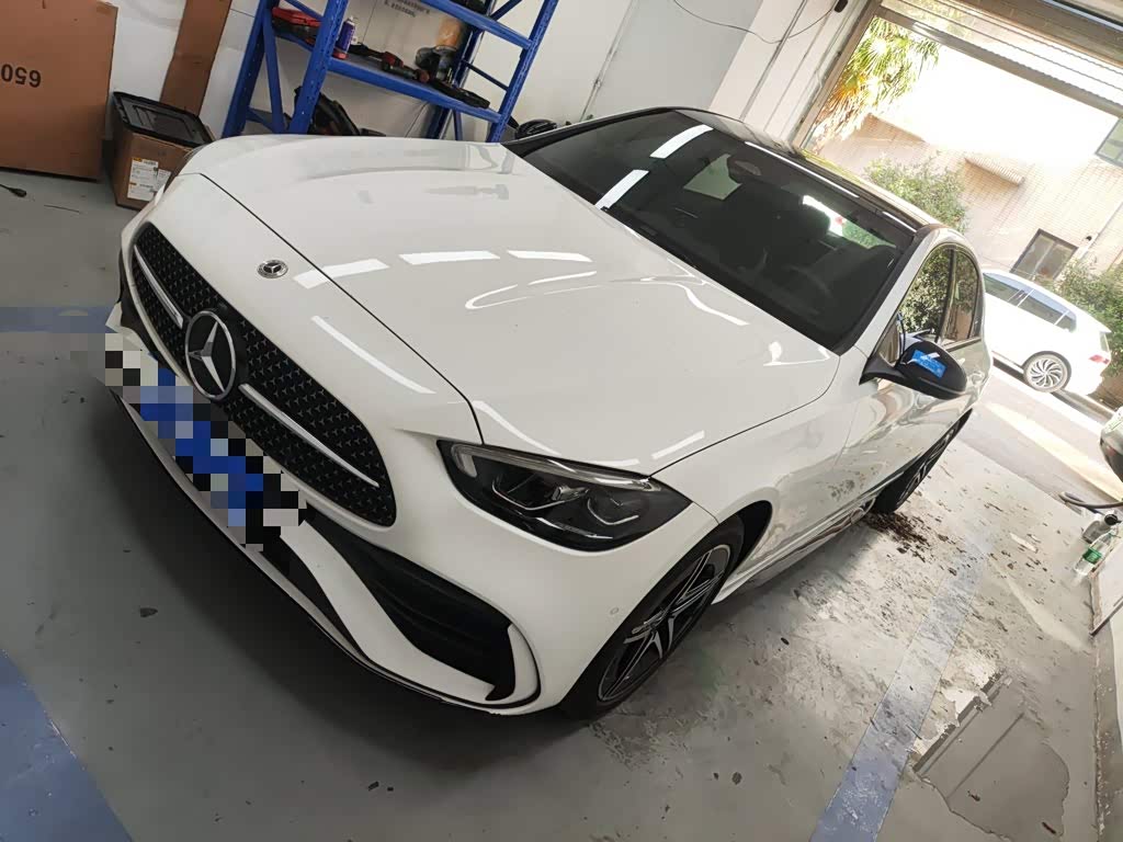 Mercedes-Benz C-Class