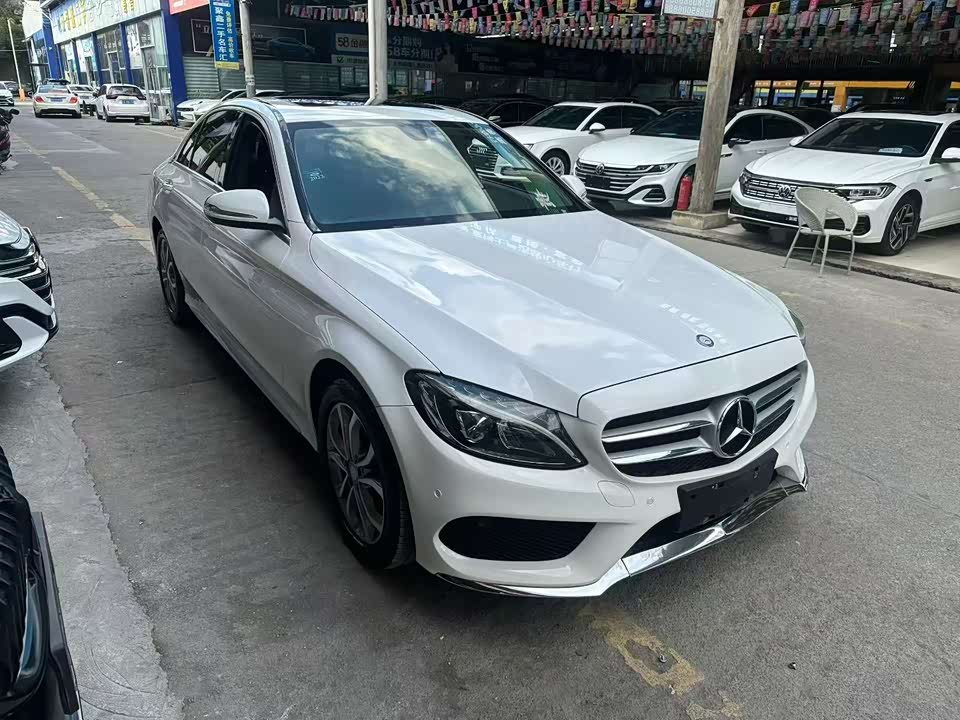 Mercedes-Benz Class C Mercedes-Benz Class C