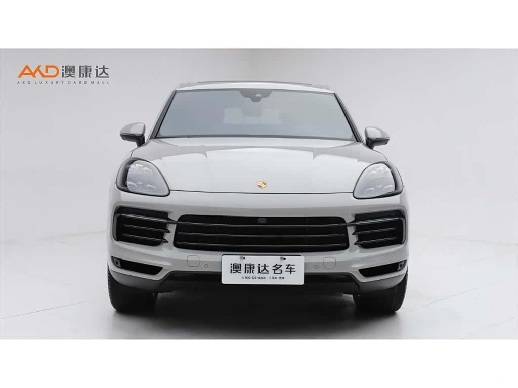 Porsche Cayenne, 2022 2