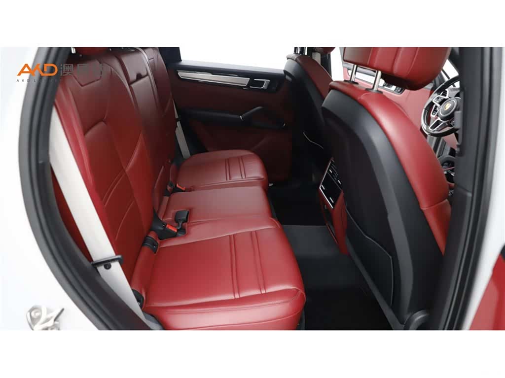 Porsche Cayenne, 2022 8