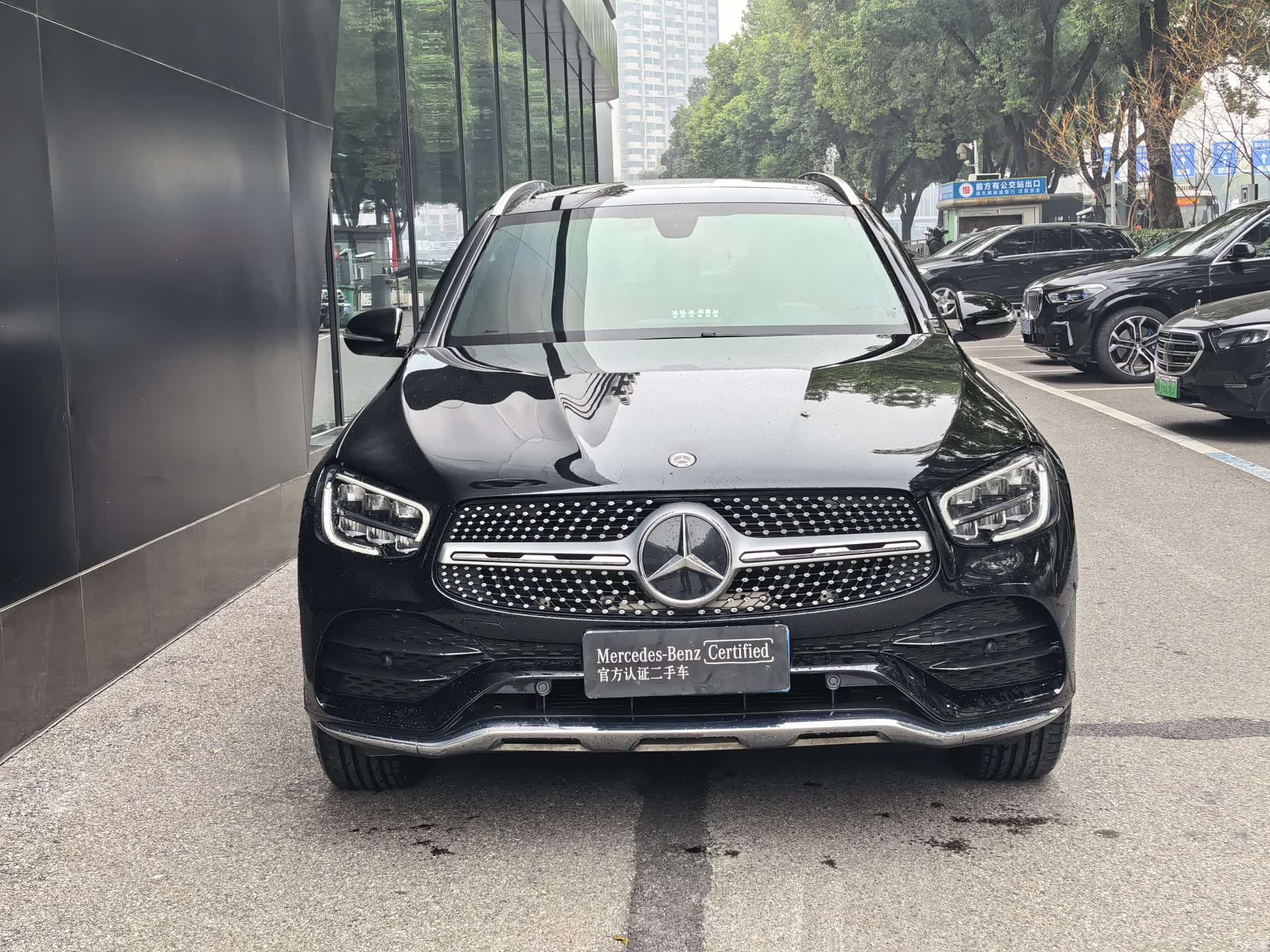 Mercedes-Benz GLC, 2019 2