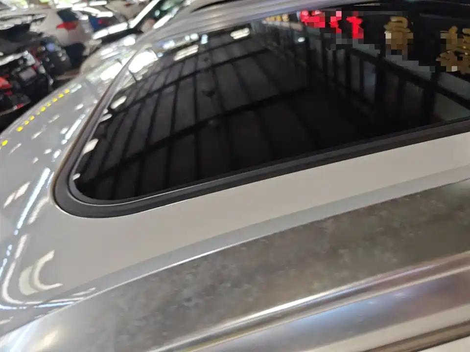 Trumpchi Trumpchi ES9