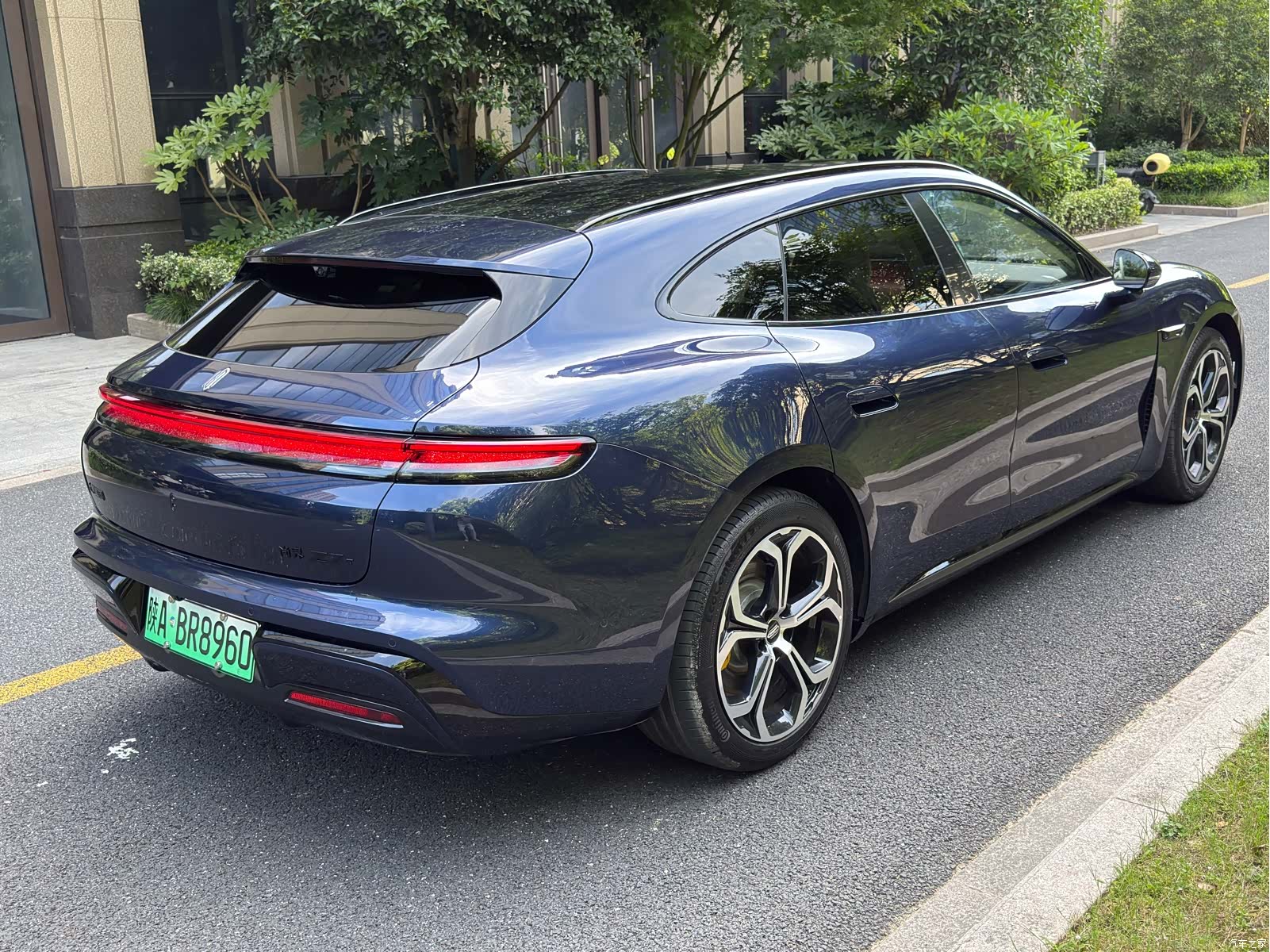 SAIC ShangJie Z7T, 2026 6
