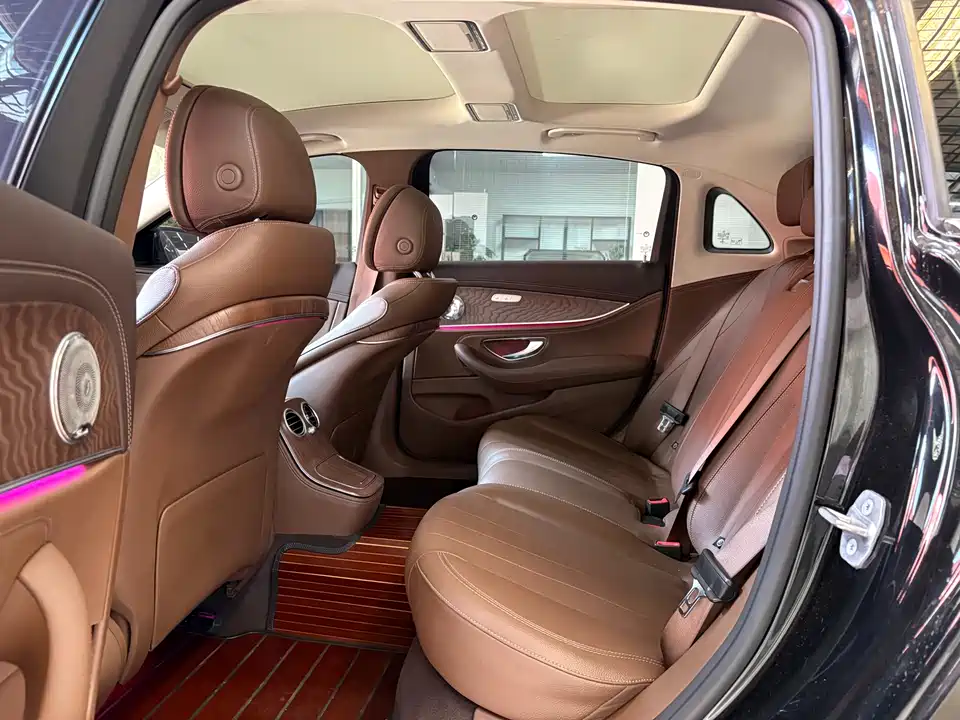 Mercedes-Benz E-class Mercedes-Benz E-class