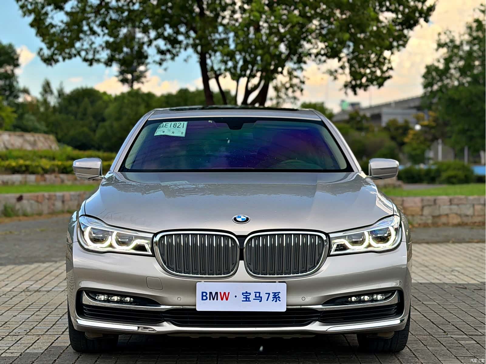 BMW 7 Series, 2018 2