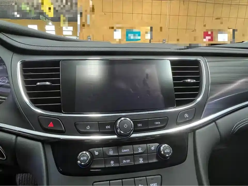 Buick Lacrosse