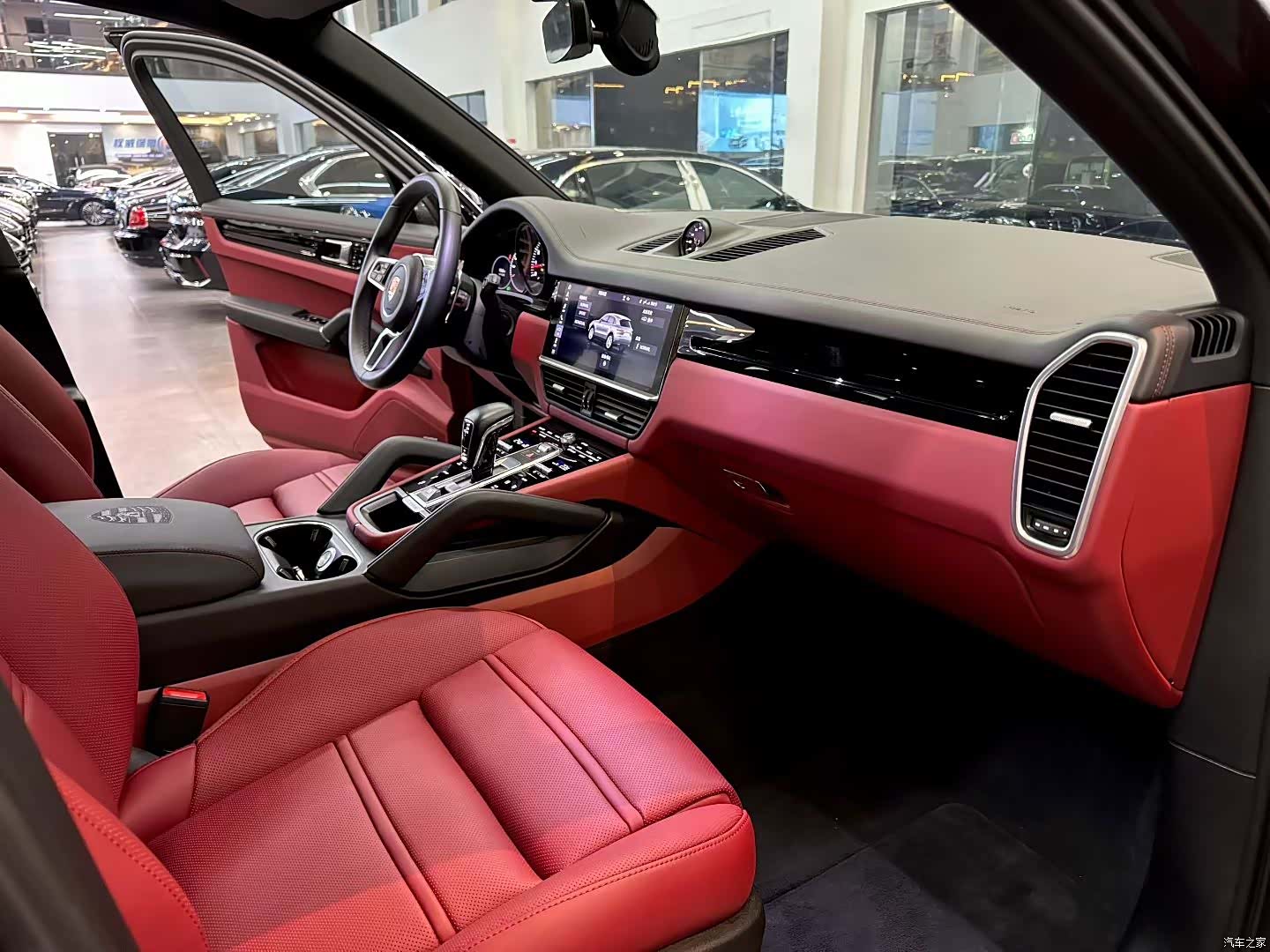 Porsche Cayenne, 2020 8