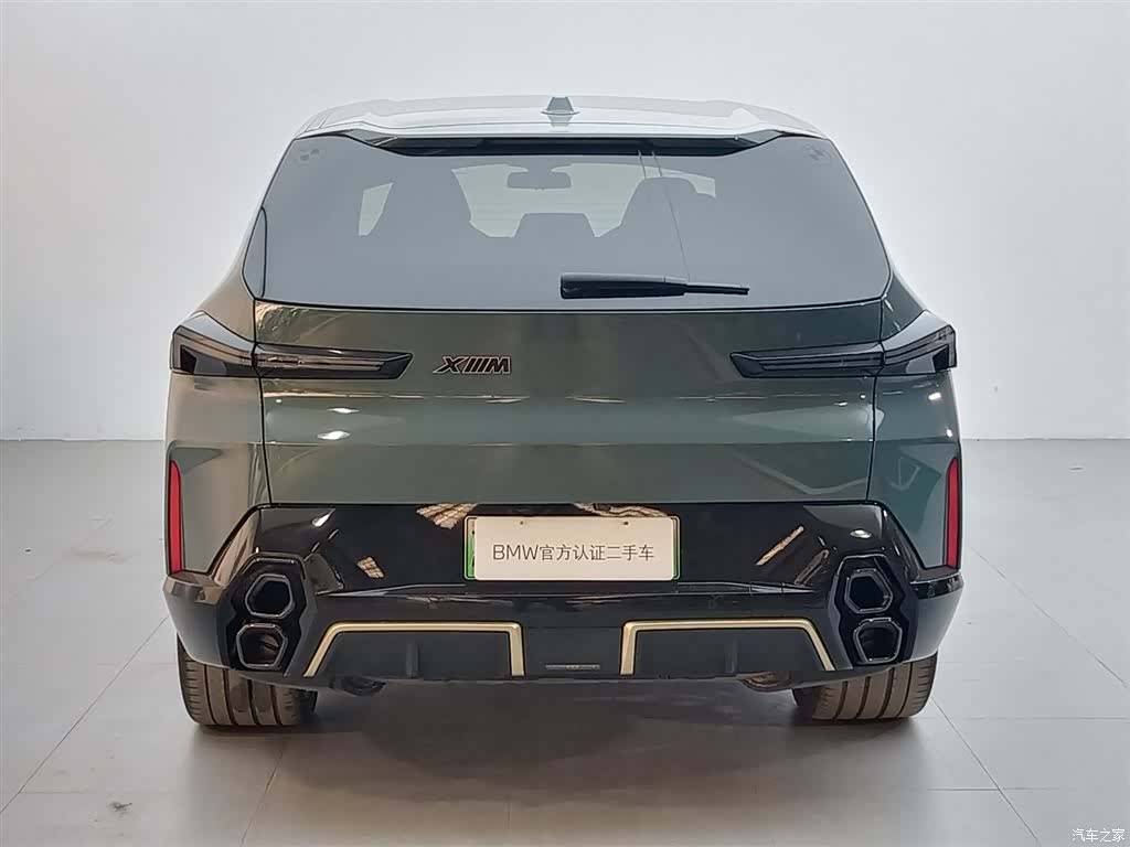 BMW XM, 2024 все фото