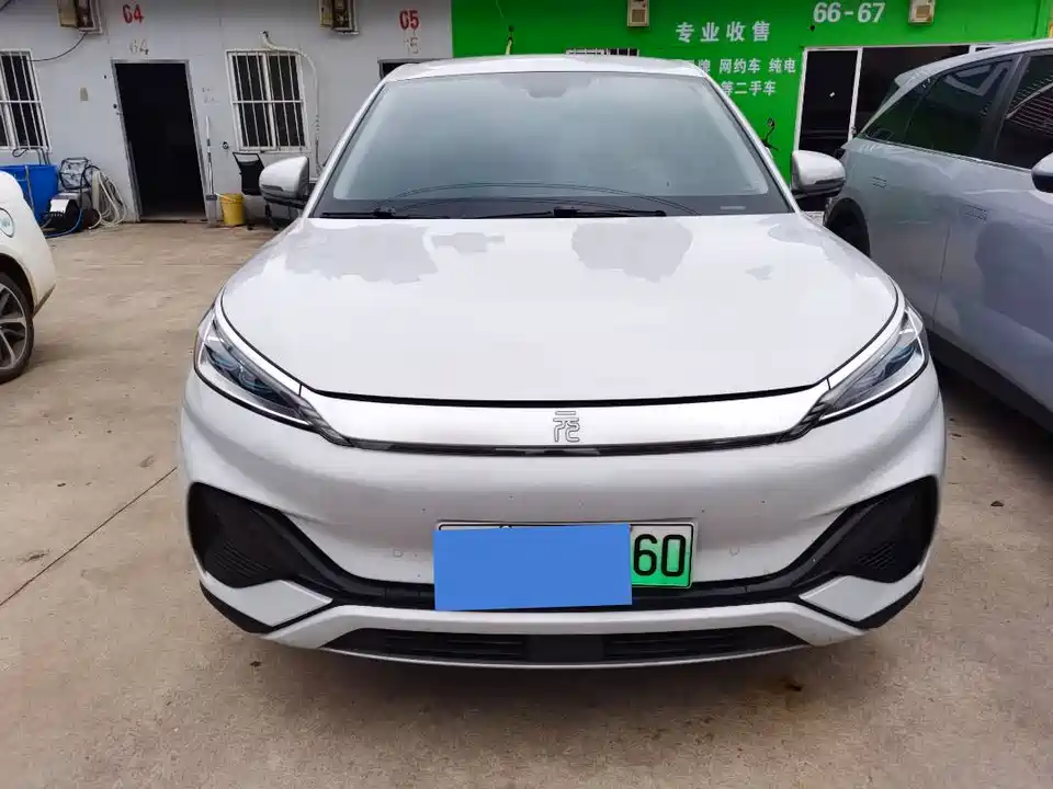 BYD Yuan PLUS BYD Yuan PLUS