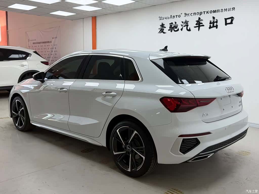 Audi A3, 2023 4