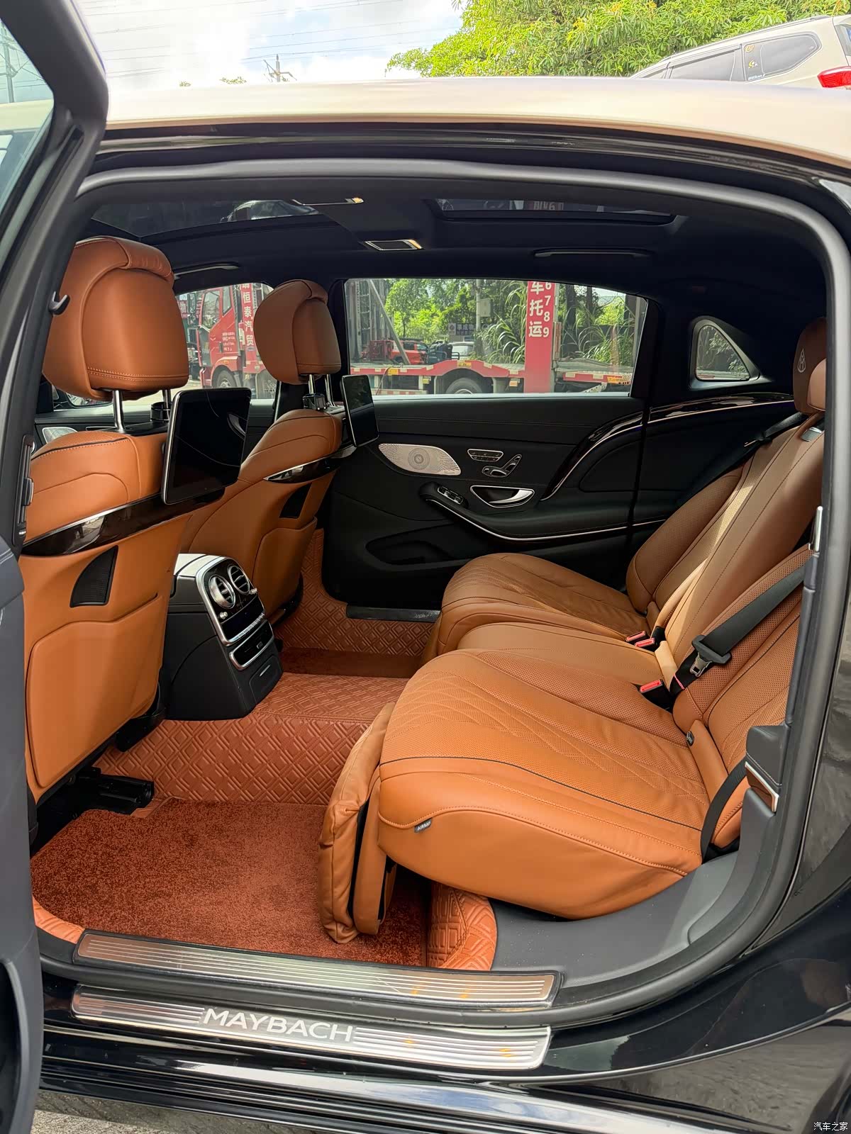 Maybach S-Class, 2020 все фото