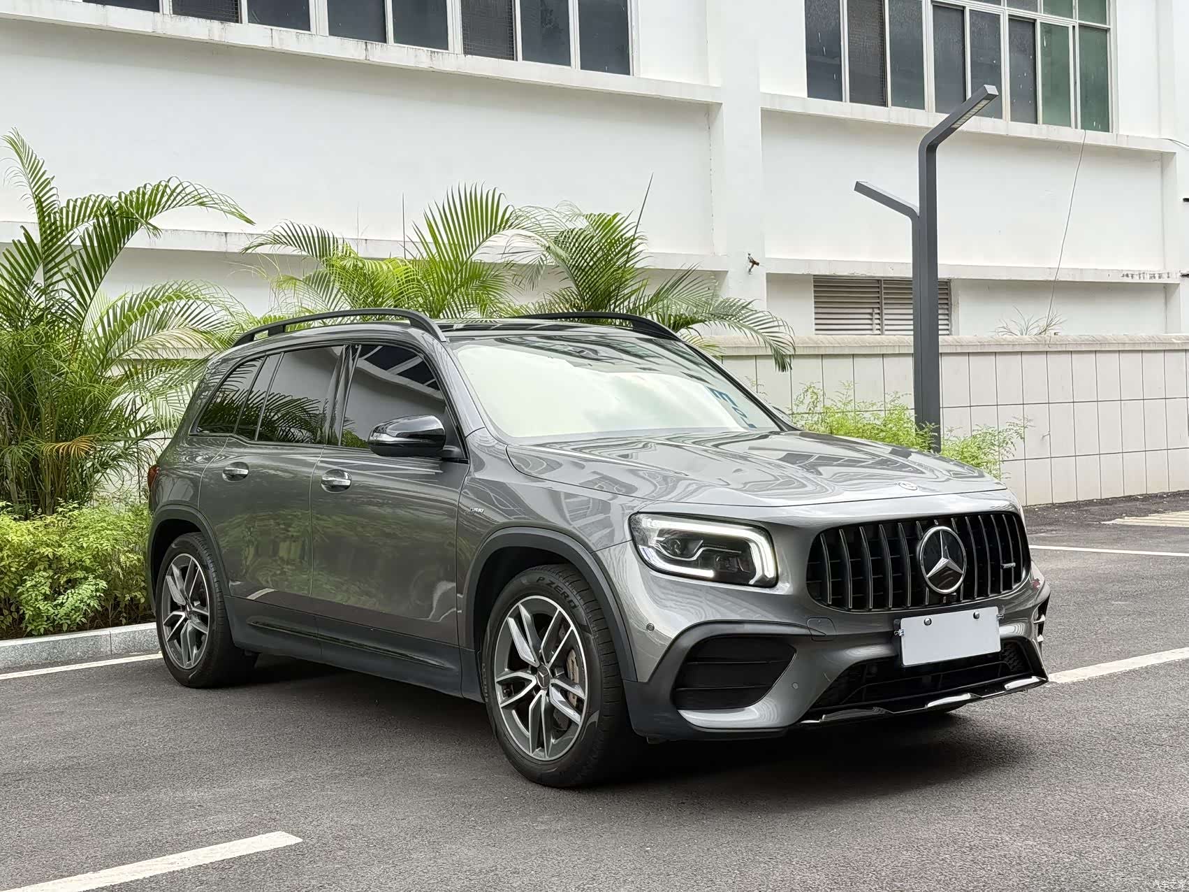 Mercedes-Benz GLB, 2021 3