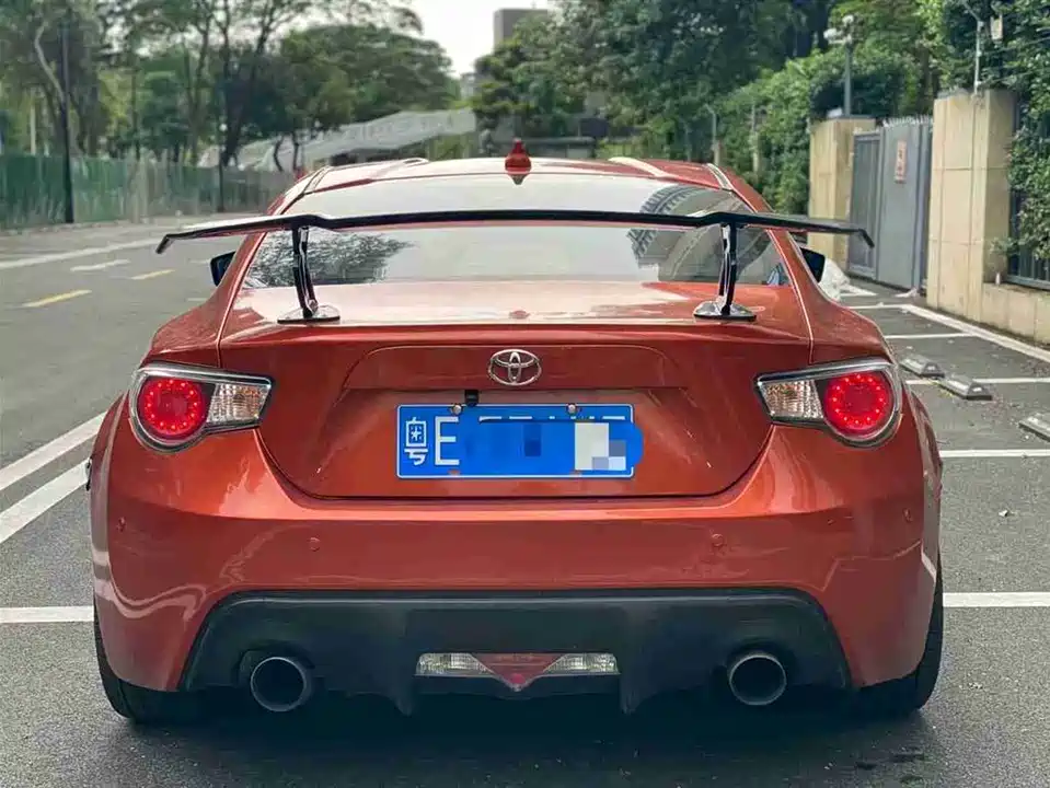Toyota 86