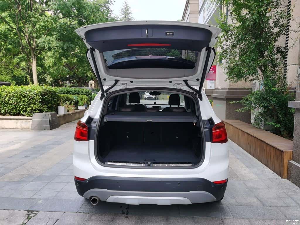 BMW X1, 2019 9