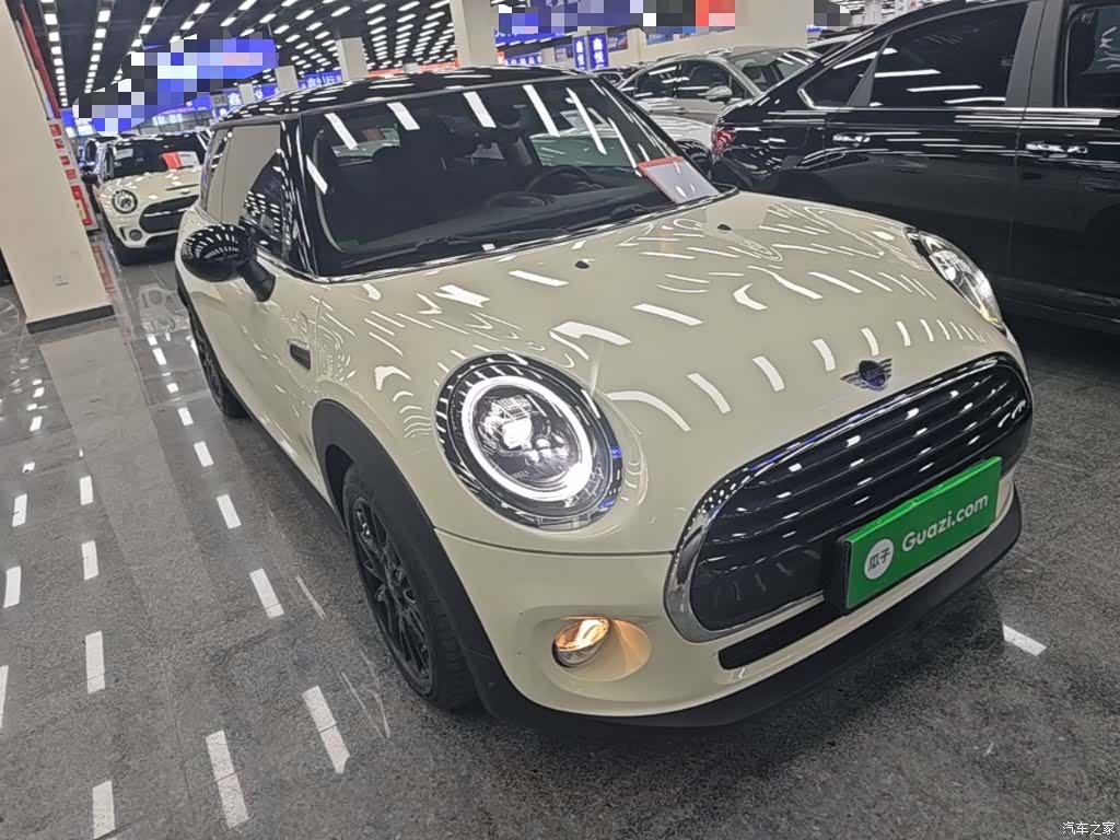 Mini Cooper, 2018 4