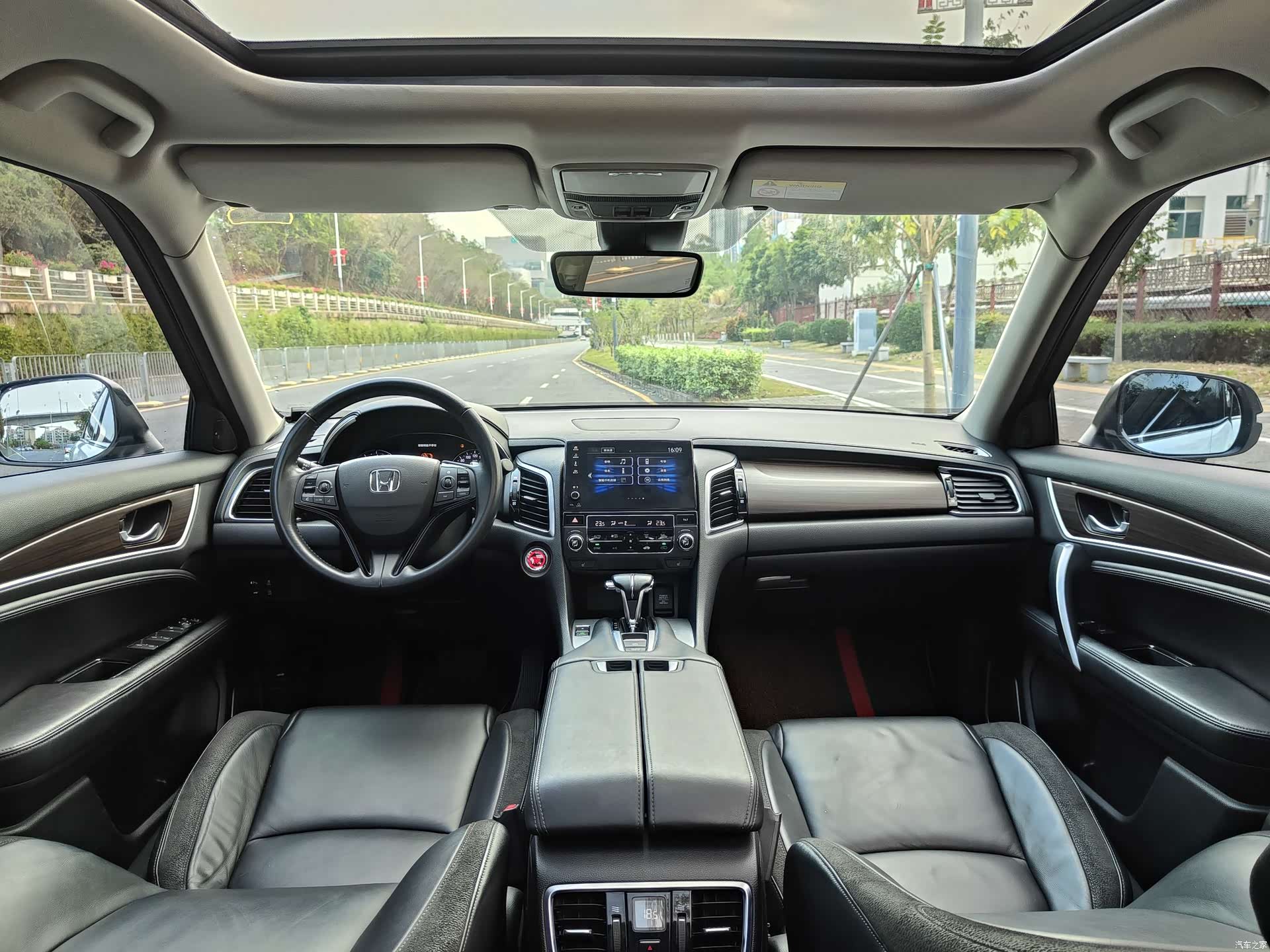 Honda Avancier, 2017 9