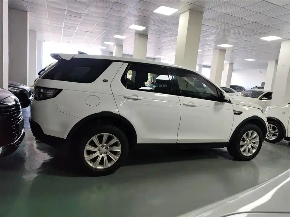 Land Rover Discover Shenxing