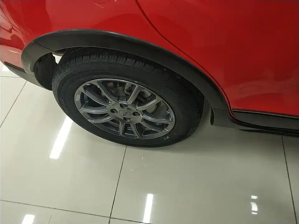 Geely Vision X3