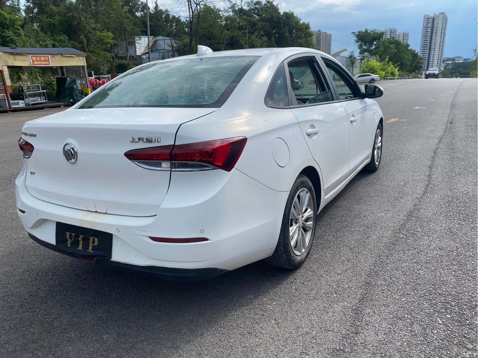 Buick V, 2018 10
