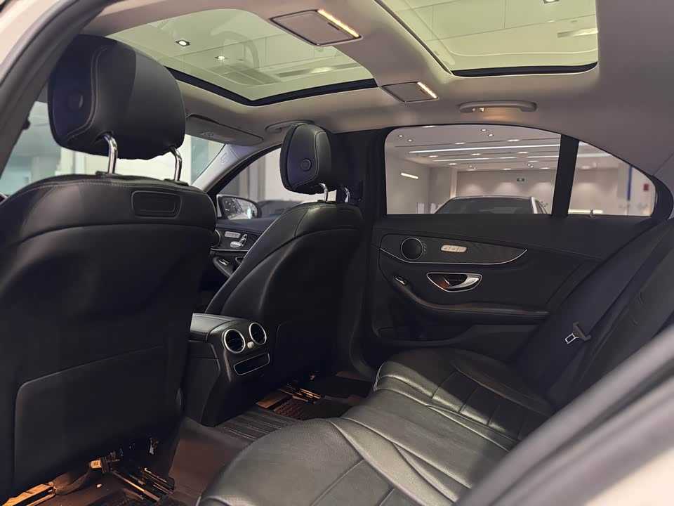 Mercedes-Benz Class C