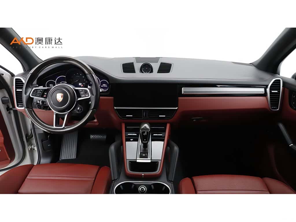 Porsche Cayenne, 2022 все фото