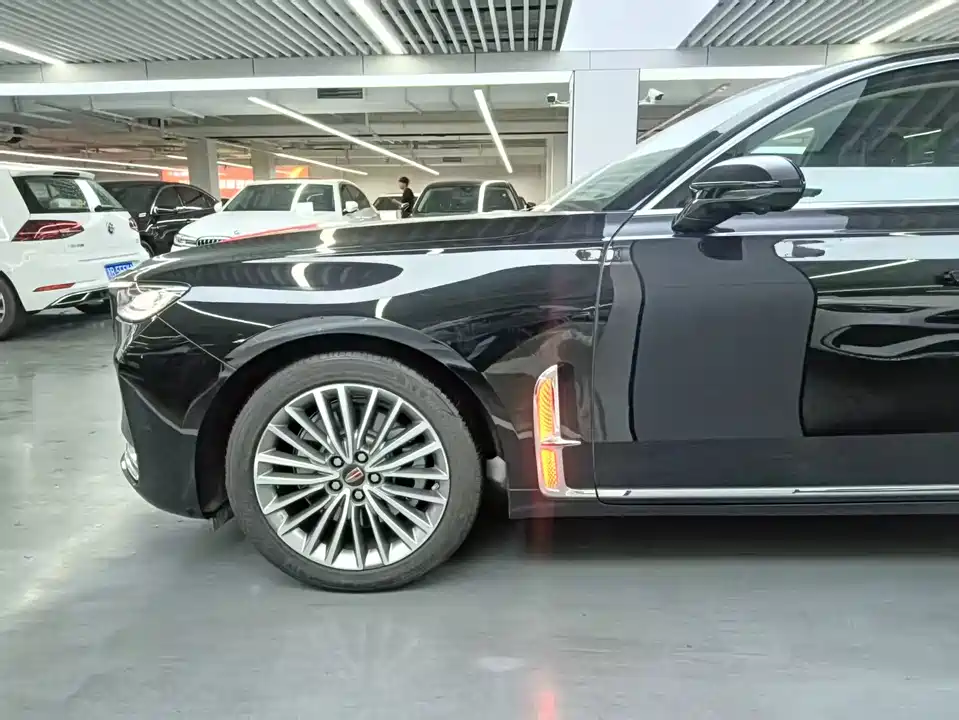 Hongqi H9