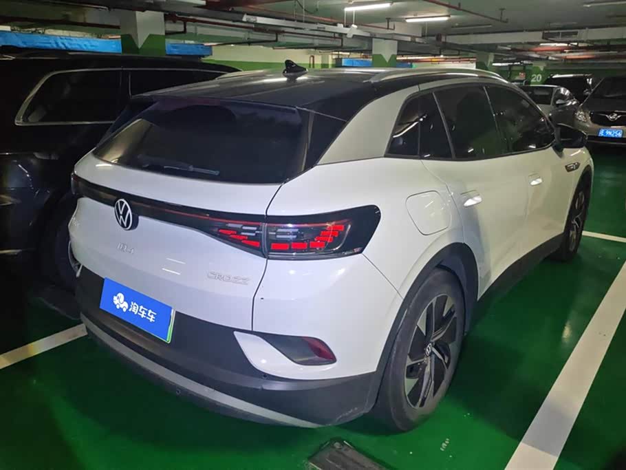 Volkswagen ID.4 CROZZ