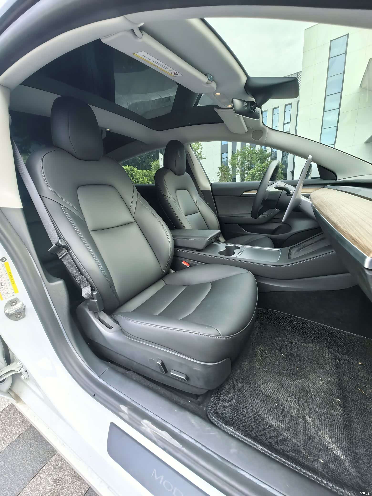 Tesla Model 3, 2021 16