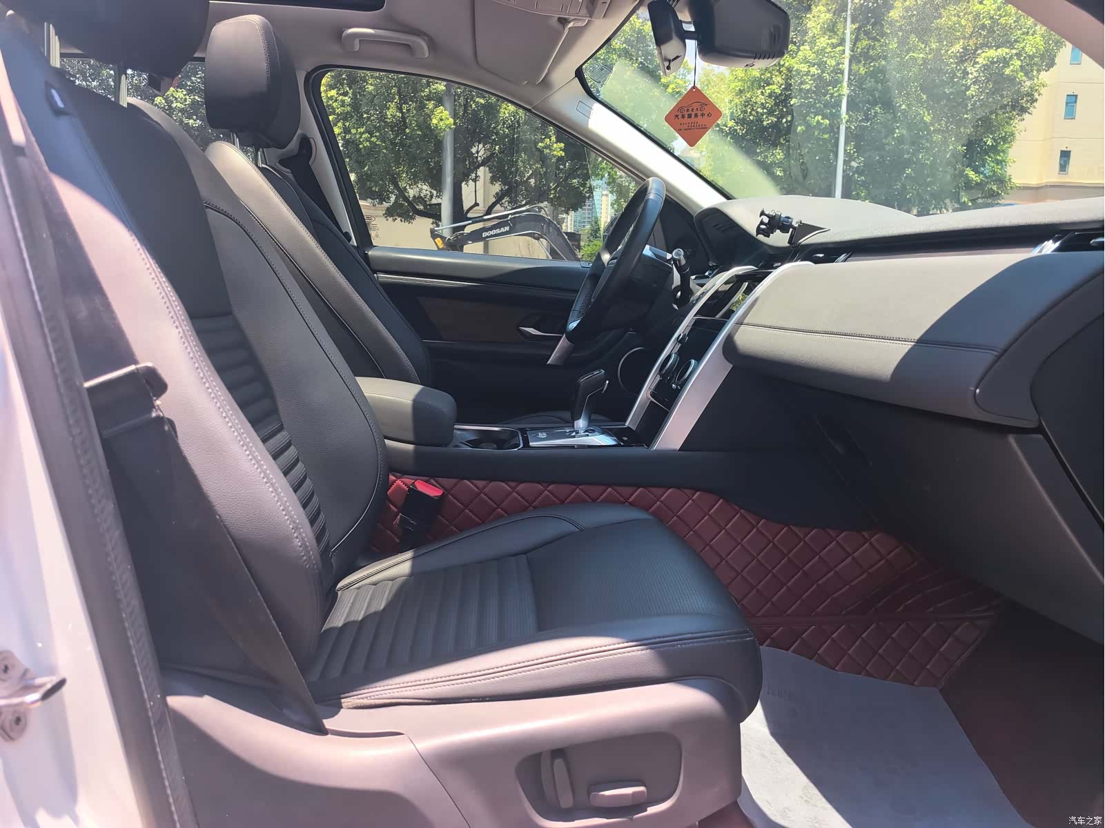 Land Rover Discovery, 2021 10